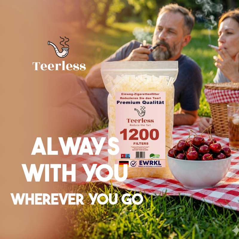 Teerless Picnic