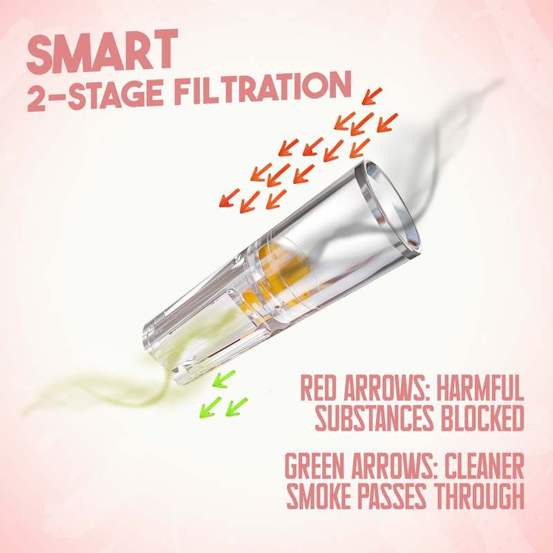 Teerless 2-Stage Filtration System